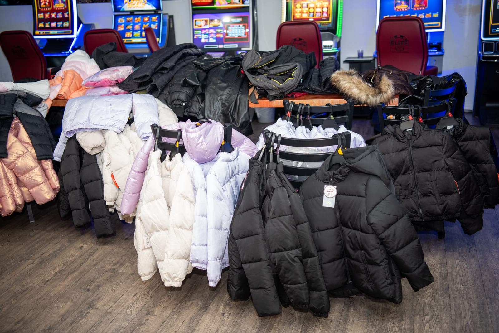 2025 community coat drive — photo 3