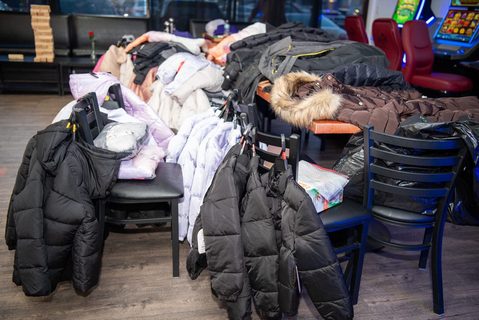 2025 community coat drive — photo 4