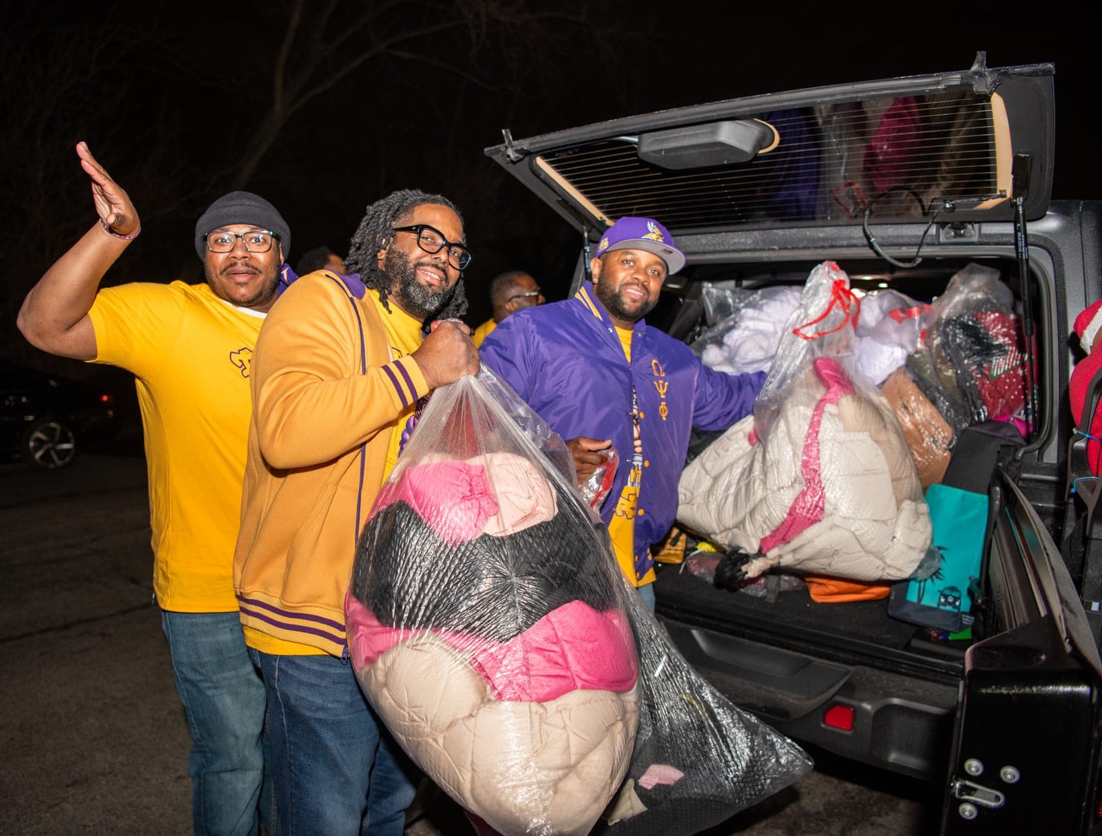2025 community coat drive — photo 6